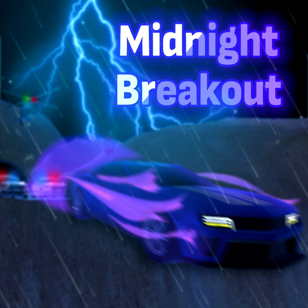 Midnight Breakout Logo